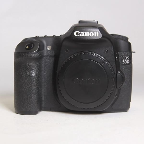 Used Canon EOS 50D Body