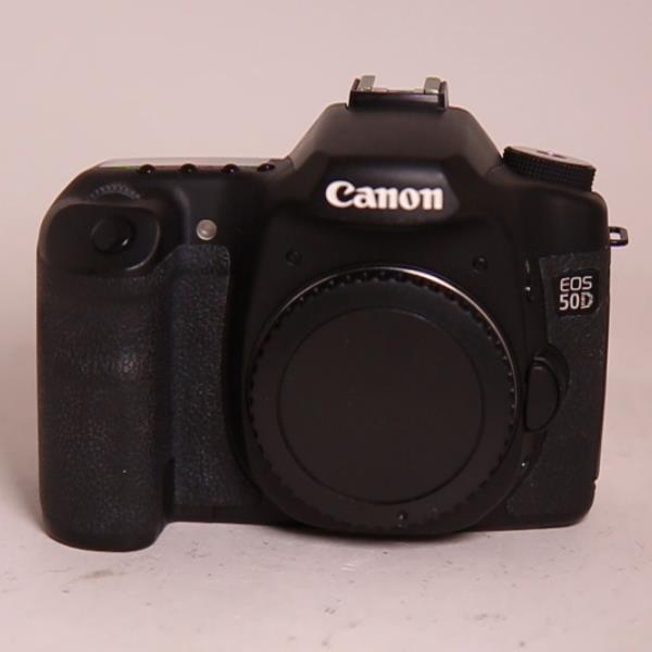 Used Canon EOS 50D Body