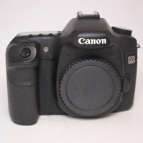 Used Canon EOS 50D Body