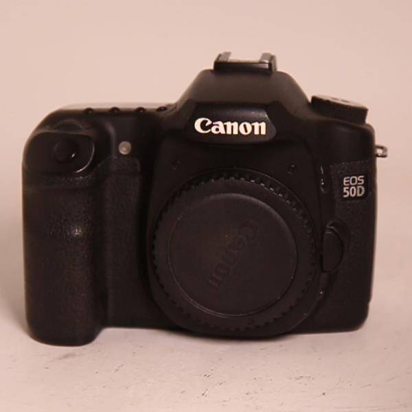 Used Canon EOS 50D Body