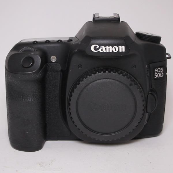 Used Canon EOS 50D Body
