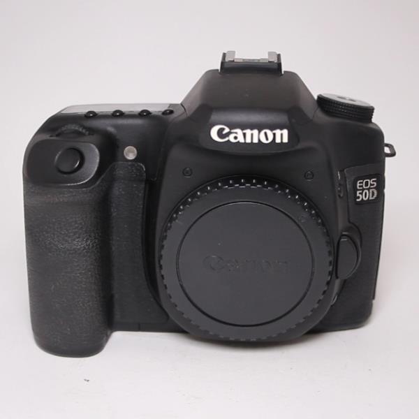 Used Canon EOS 50D Body