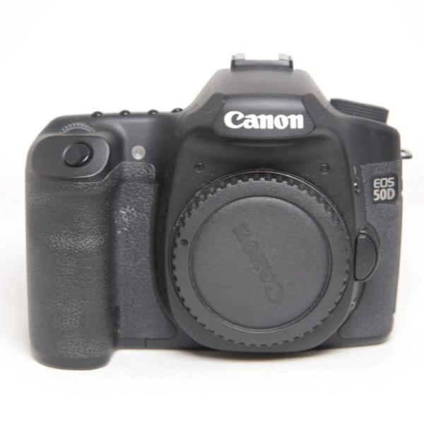Used Canon EOS 50D Body