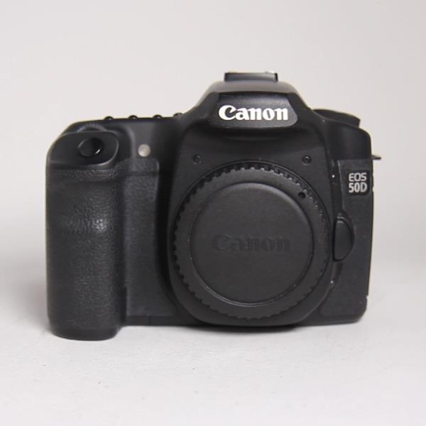 Used Canon EOS 50D Body