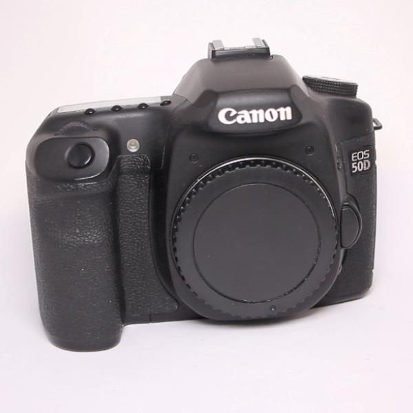 Used Canon EOS 50D Body