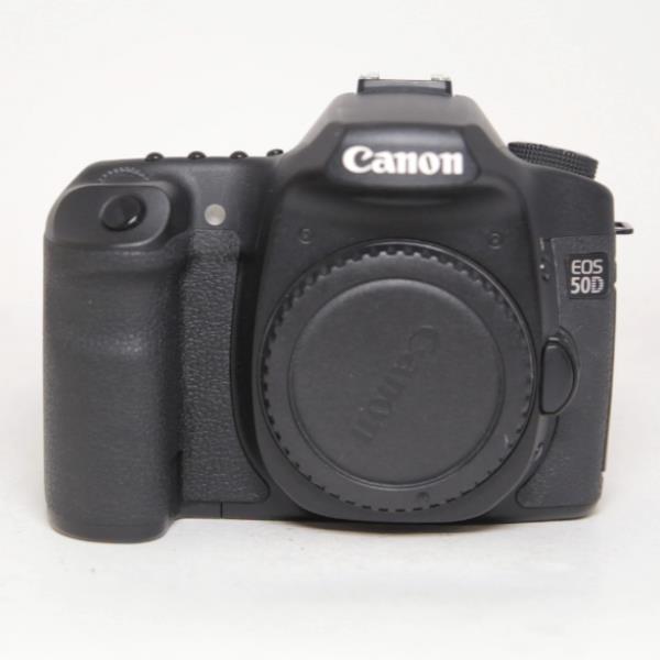 Used Canon EOS 50D Body