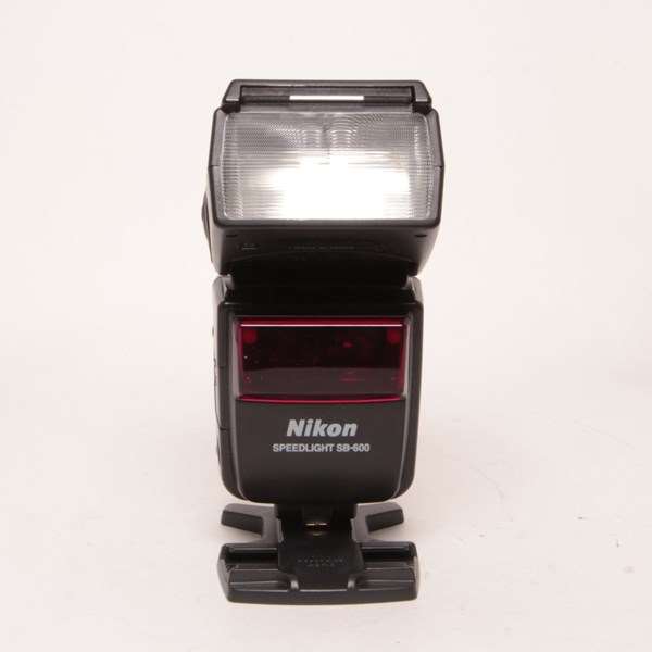 Used Nikon SB-600 Speedlight