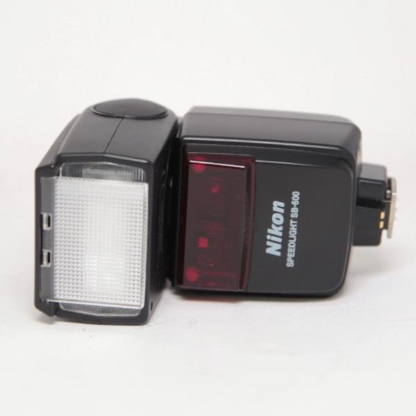 Used Nikon SB-600 Speedlight