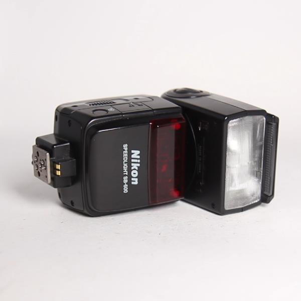 Used Nikon SB-600 Speedlight