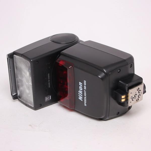 Used Nikon SB-600 Speedlight