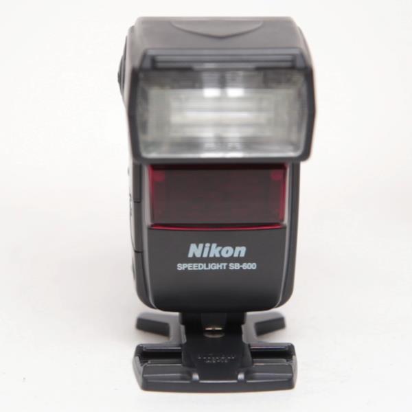 Used Nikon SB-600 Speedlight