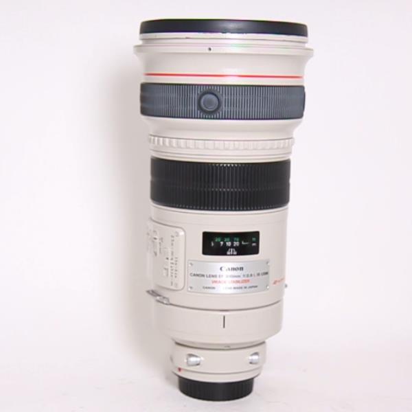 Used Canon 300mm F/2.8L IS USM EF Mount