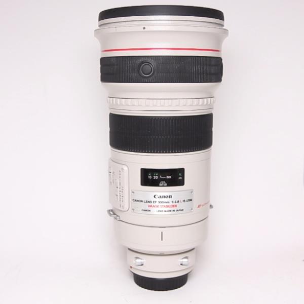 Used Canon 300mm F/2.8L IS USM EF Mount