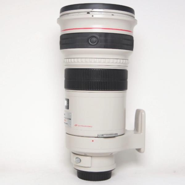 Used Canon 300mm F/2.8L IS USM EF Mount