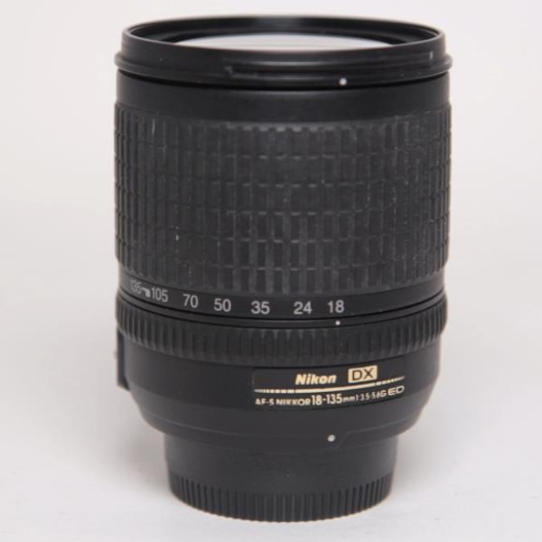 Used Nikon 18-135mm F/3.5-5.6G