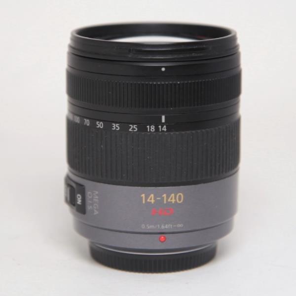 Used Panasonic 14-140mm F/4-5.8 Mega O.I.S