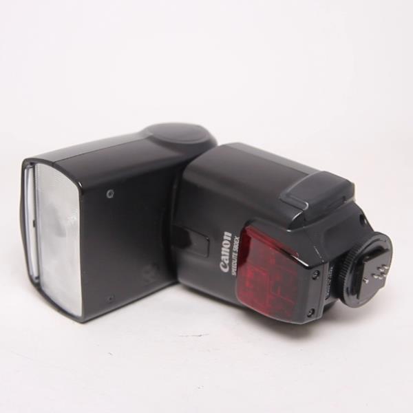 Used Canon Speedlite 580EX