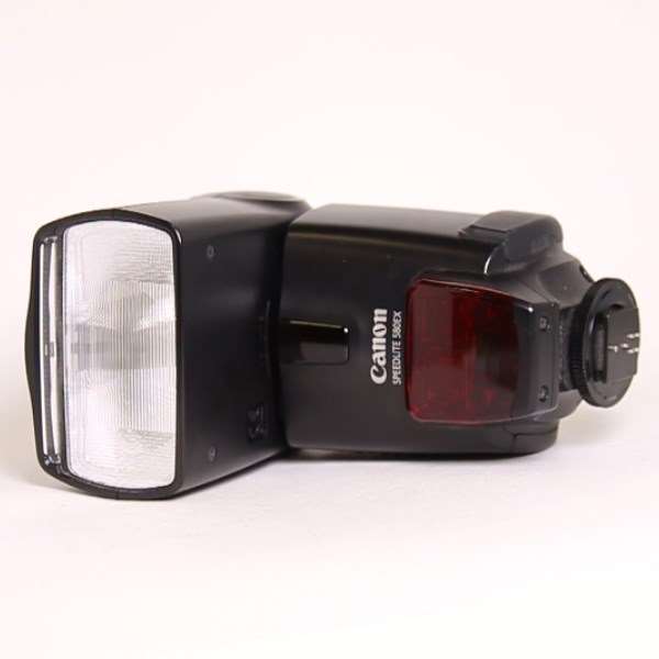 Used Canon 580EX Speedlite