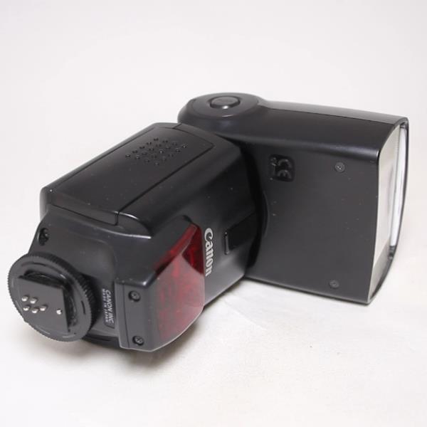 Used Canon 580EX Speedlite