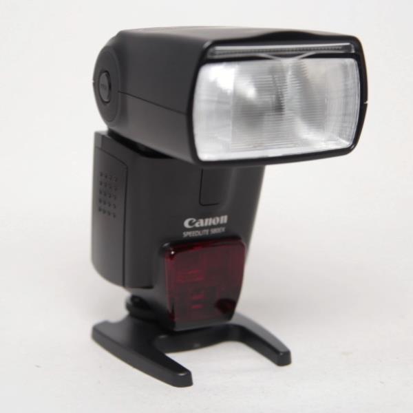 Used Canon 580EX Speedlite