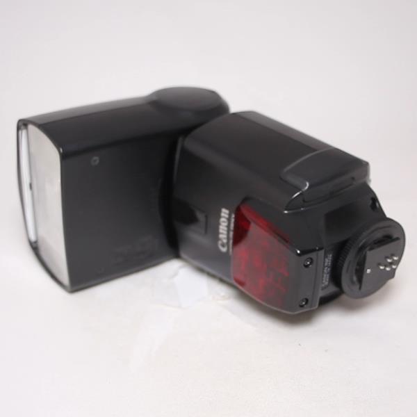 Used Canon 580EX Speedlite