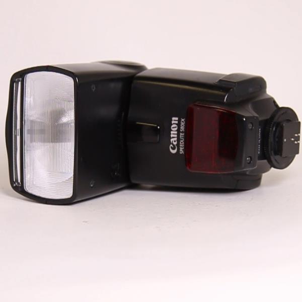 Used Canon 580EX Speedlite