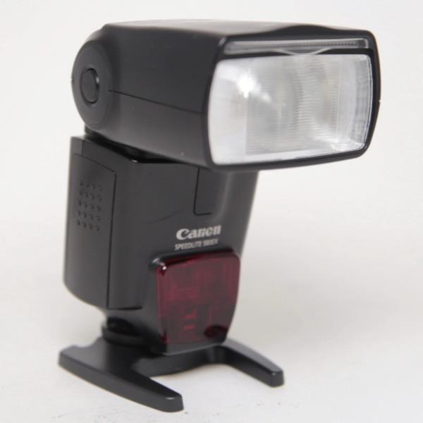 Used Canon 580EX Speedlite