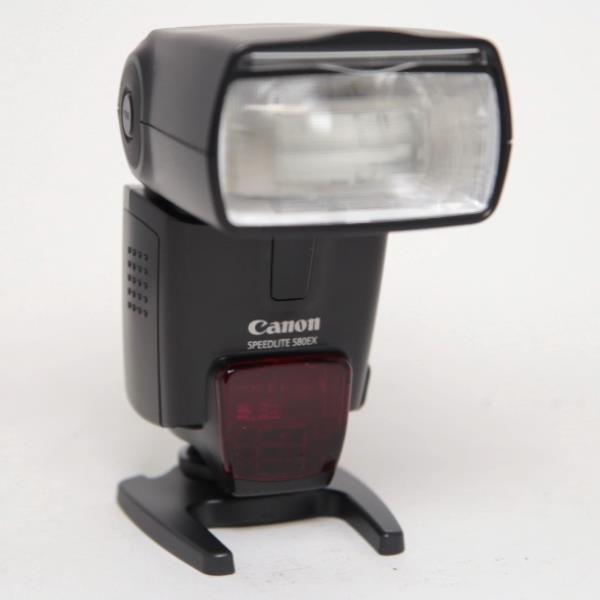 Used Canon 580EX Speedlite