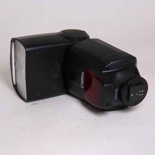 Used Canon 580EX Speedlite