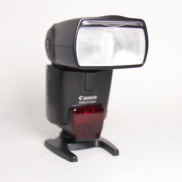 Used Canon 580EX Speedlite