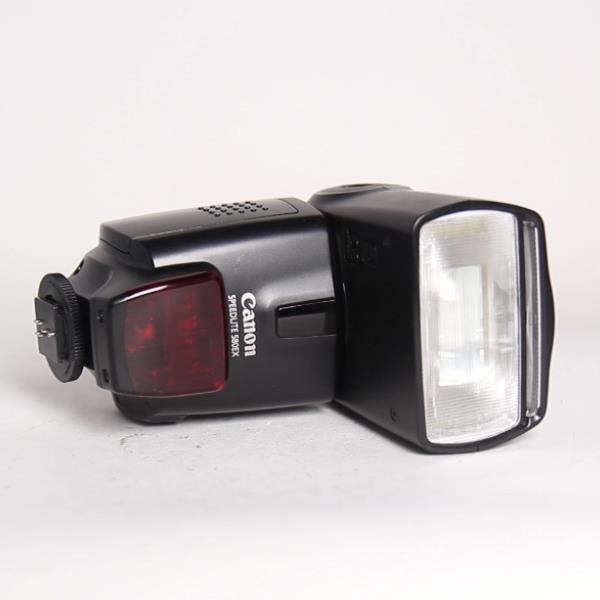 Used Canon 580EX Speedlite