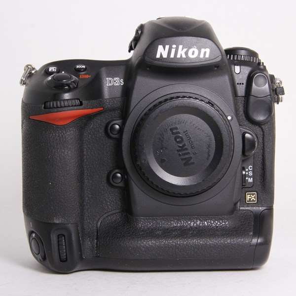 Used Nikon D3S