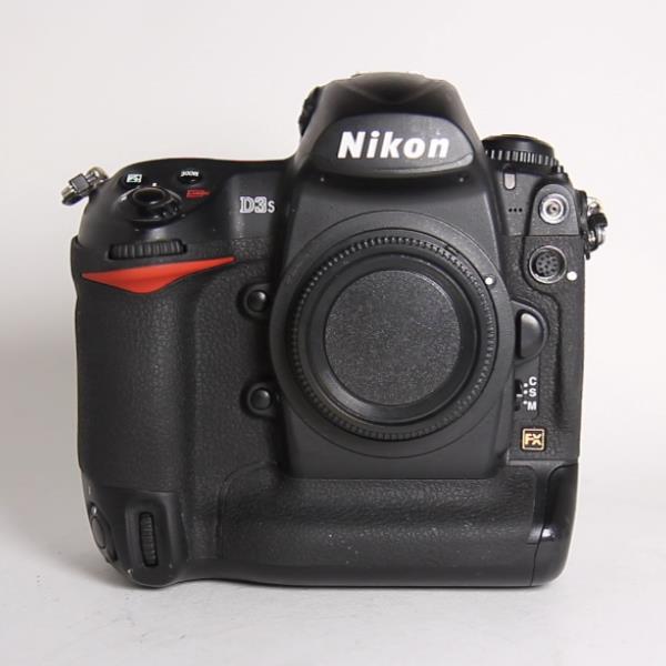 Used Nikon D3S