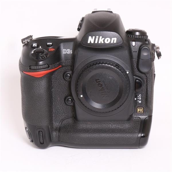 Used Nikon D3S