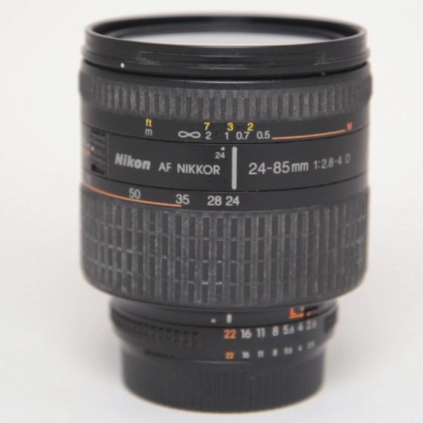 Used Nikon 24-85mm F/2.8-4D