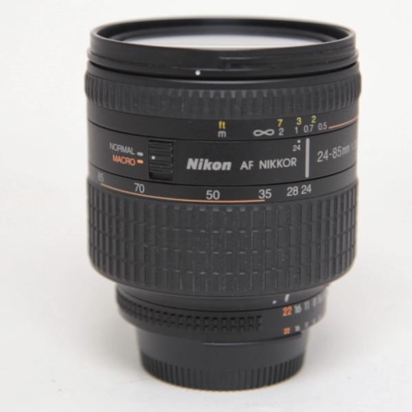 Used Nikon 24-85mm F/2.8-4D
