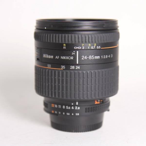 Used Nikon 24-85mm F/2.8-4D