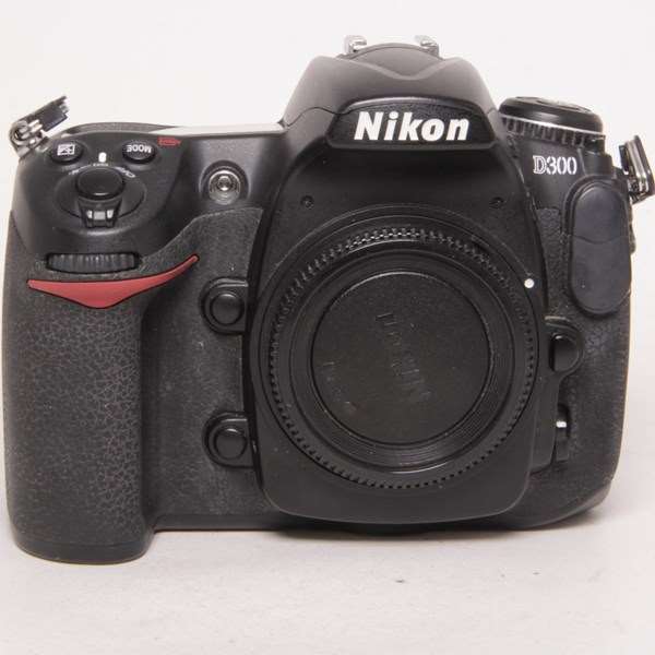 Used Nikon D300 Body