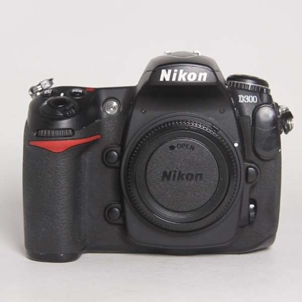 Used Nikon D300 Body