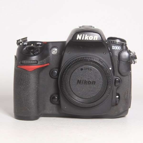 Used Nikon D300 Body