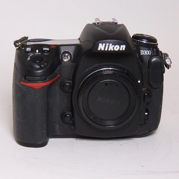 Used Nikon D300 Body