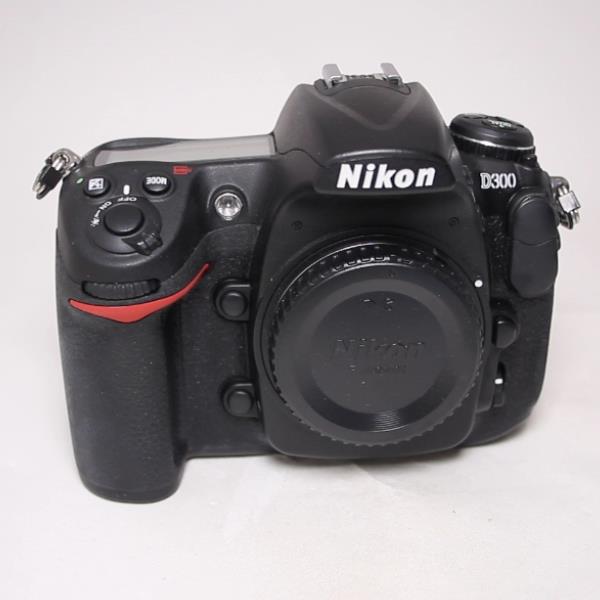 Used Nikon D300 Body