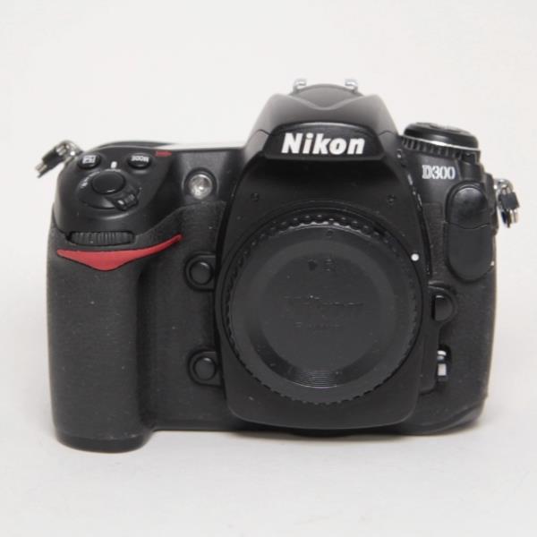 Used Nikon D300 Body