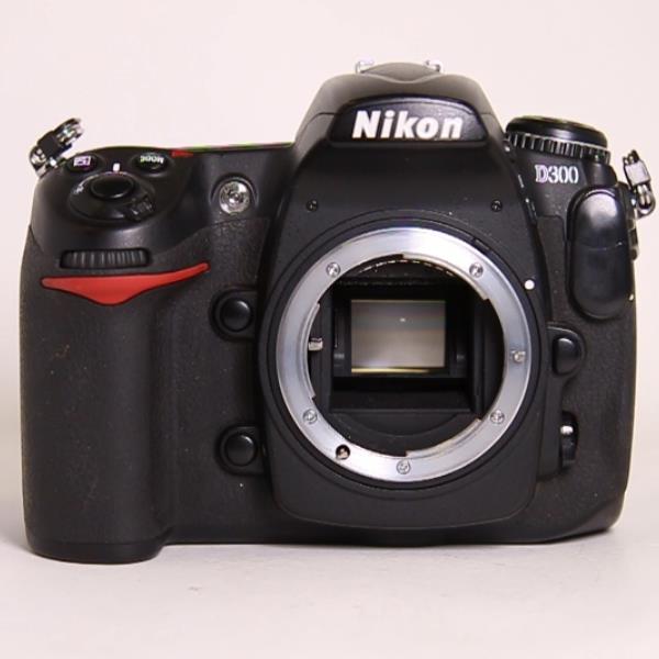 Used Nikon D300 Body