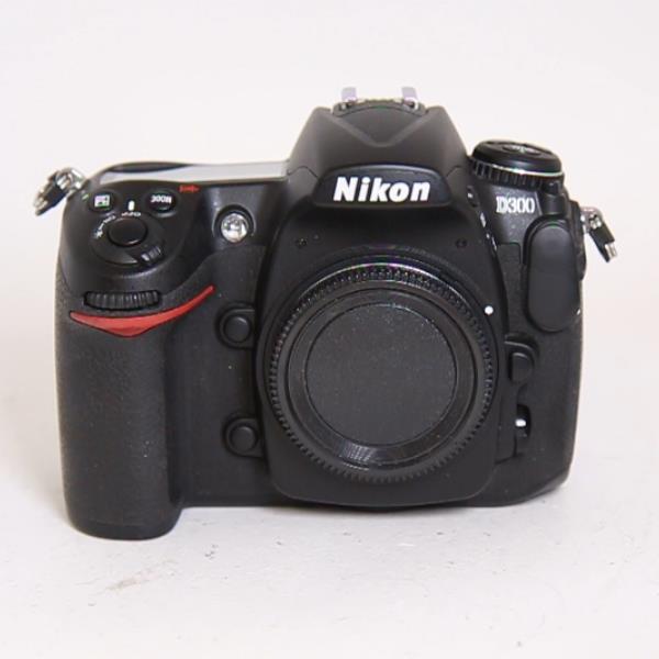 Used Nikon D300 Body
