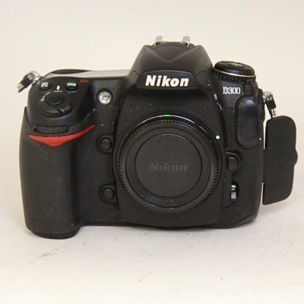 Used Nikon D300 Body