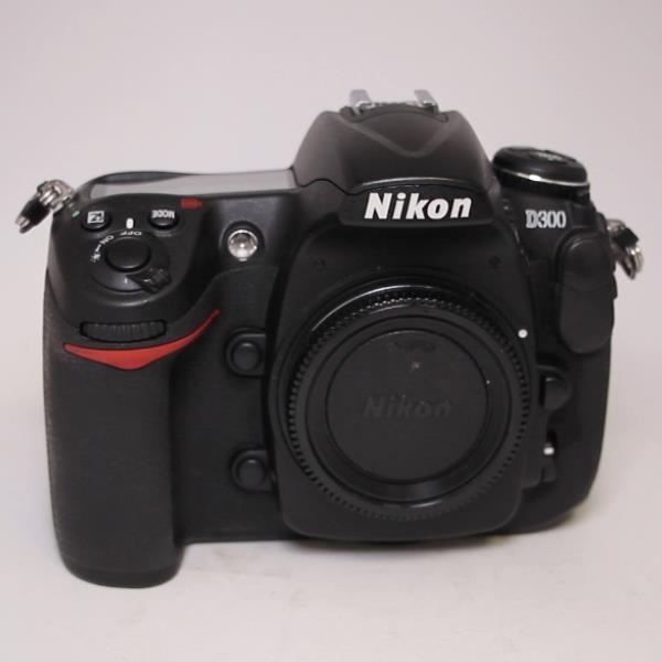 Used Nikon D300 Body