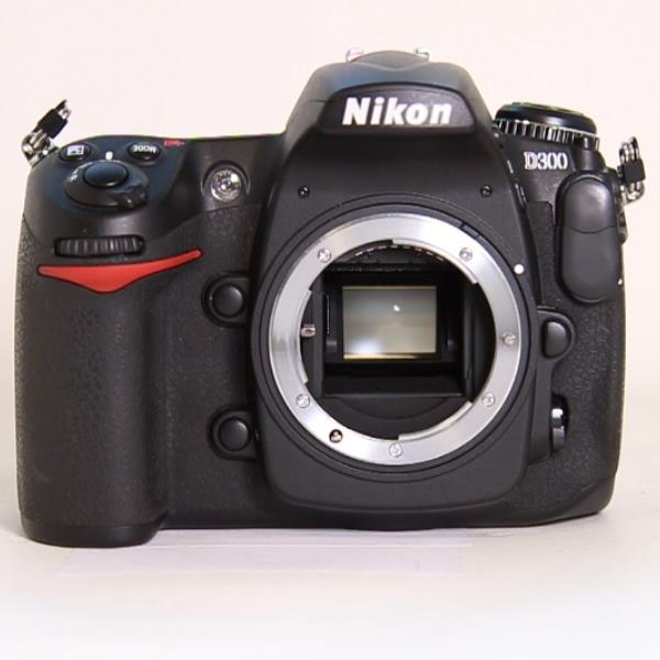 Used Nikon D300 Body