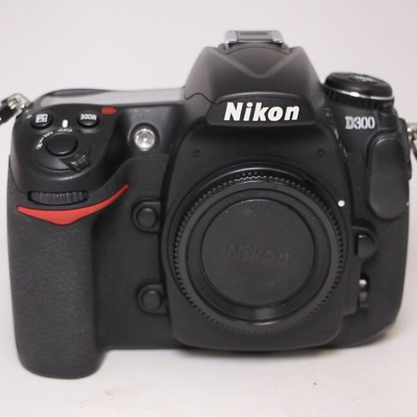 Used Nikon D300 Body