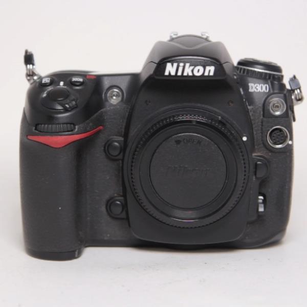 Used Nikon D300 Body